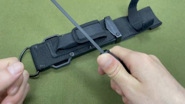 Нож Smit Wesson Cksur2