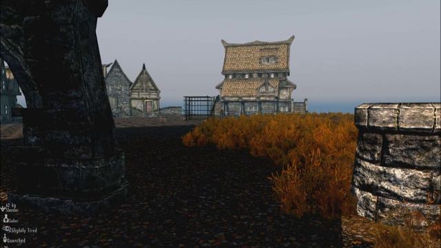 My Mods Showcase: Kidfo (New Skyrim World)(Stage 2.5) смотреть онлайн