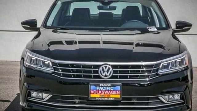 New 2016 Volkswagen Passat Manhattan-Beach CA Hawthorne, CA #P16095 смотреть онлайн