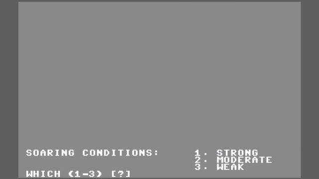 C64 Game: Skyrace смотреть онлайн
