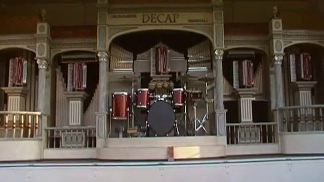 Decap (Herentals) 'Accordion Castle' - Duncombe Park 2013 смотреть онлайн