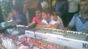 Курдская свадьба в Перелюбе 1 часть