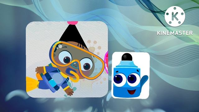 1 2 3 4 5 Once A Caught I Fish Alive Mona & Sketch BabyTV смотреть онлайн