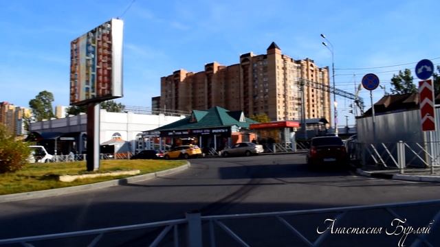 Красногорск - город-спутник Москвы смотреть онлайн