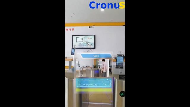 Биометрический терминал смотреть онлайн
