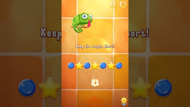Pull My Tongue - Android gameplay PlayRawNow смотреть онлайн