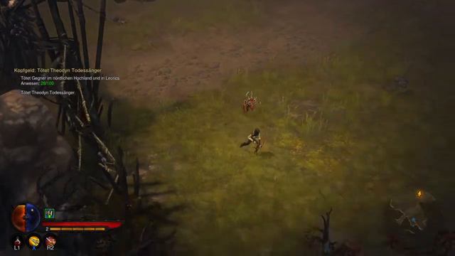 Diablo 3 Reaper of Souls - 11 - Einführung in den Hardcore Modus. смотреть онлайн