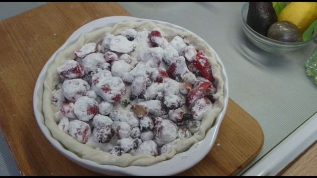 Вкусные пироги и пирожки рецепты