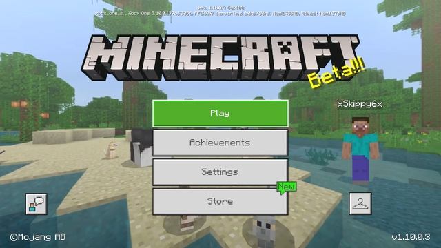 Minecraft Bedrock - HOW TO JOIN (and LEAVE!)THE BETA Update - MCPE ( Android ) Xbox & Windows 10 смотреть онлайн