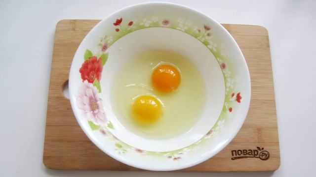 Сборник рецептов