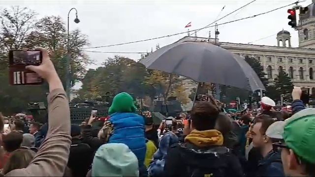 Национальный праздник Австрии/ National day of Austria смотреть онлайн