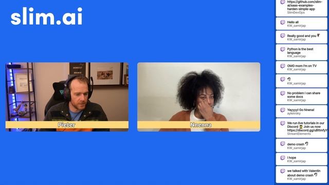 SlimDevOps 68 - Welcome Nnenna! And setting up the Slim CLI for GitHub Actions смотреть онлайн