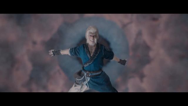 Big Dream Journey: Five Elements Mountain (大梦西游之五行山, 2022) || New Chinese Movie Review смотреть онлайн