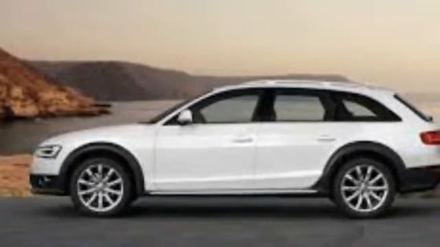 2017 Audi RS6 Allroad Best Evolution смотреть онлайн