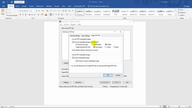 Hướng dẫn sử dụng Aide PDF to DWG Converter - UPVIET смотреть онлайн