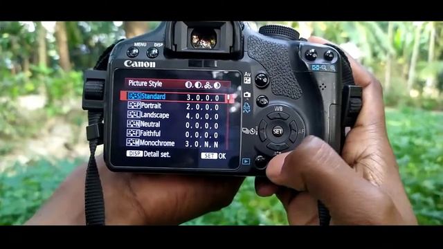 Canon 500D Tutorial - All Settings And Buttons смотреть онлайн