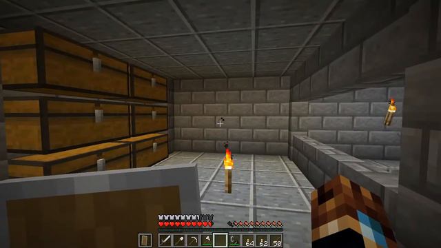 МАЙНКРАФТ ВЫЖИВАНИЕ #3 НЕ УДАЧНАЯ СЕРИЯ НО ТУТ ЕСТЬ ЧТО ПОСМОТРЕТЬ Я ПОШКЛ В АД И НАЧАЛ СТРОИТЬ ДО смотреть онлайн