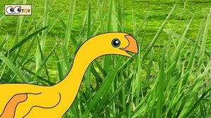 [1Hour] Big adventure of 5 little dinosaurs #1-7ㅣcartoon version, dinosaurs storiesㅣCoCosToy