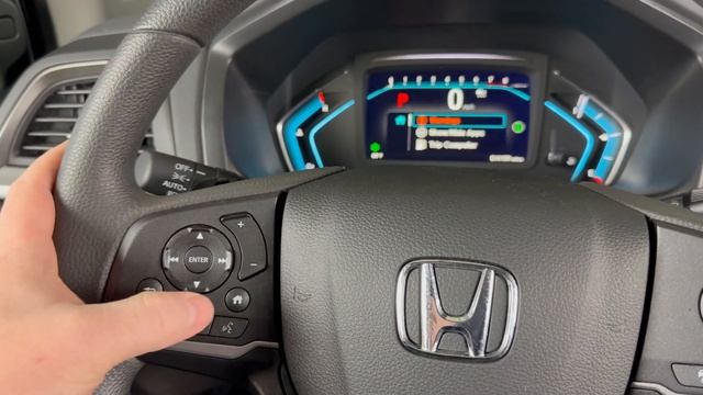 How To Reset The Oil Life In 2018 - 2022 Honda Odyssey To 100% - Clear Oil Change Due Service Light смотреть онлайн