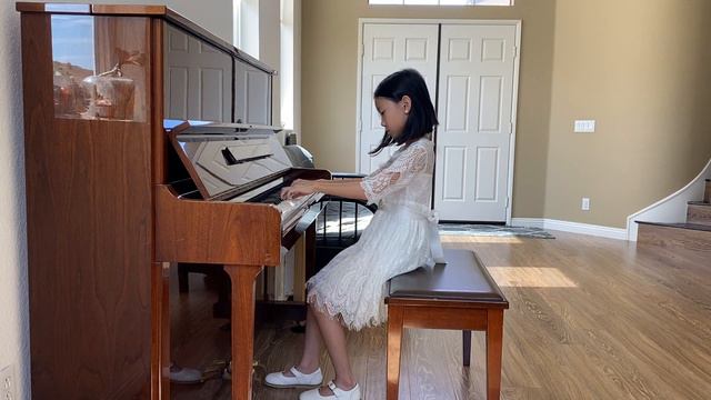 Minuet BWV Anh. 121 From the notebook for Anna Magdalena Bach смотреть онлайн
