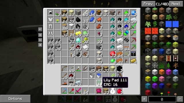 Modded Minecraft - Episode 10 - Reed farm & Transmutation Table смотреть онлайн