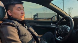 KIA K5 1.6 turbo signature из Кореи. Разница между корейской и российской сборкой. Тест драйв.