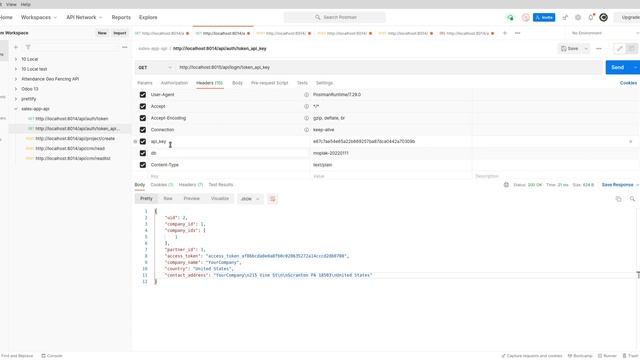 Odoo API-3: how to create api with odoo api key and create смотреть онлайн