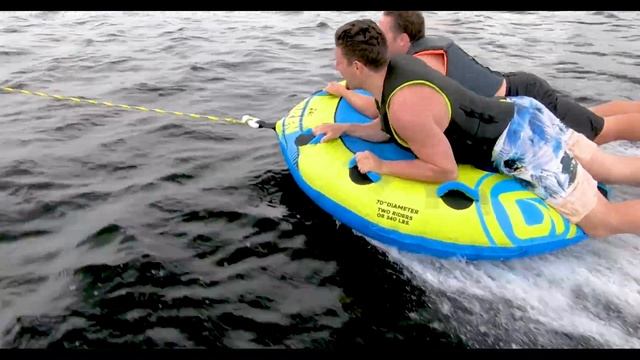 2019 O'Brien Super Screamer Tube смотреть онлайн