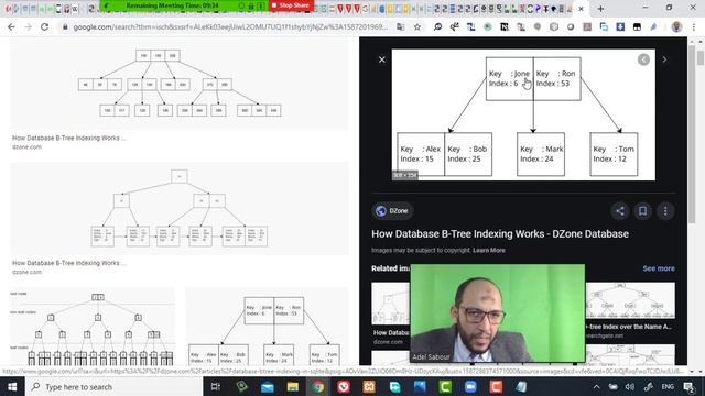 92 Modern Databases Cairo Univ MySQL Index Introduction to Database Index, and how to create simpl смотреть онлайн