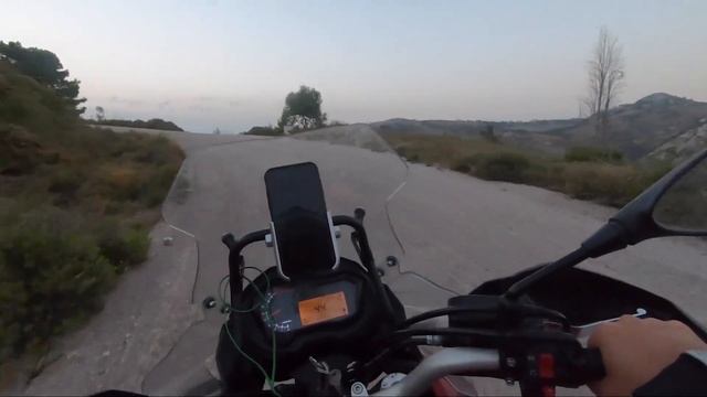 Eurotrip '23 на Benelli TRK502x: большое мотопутешествие из Армении в Европу