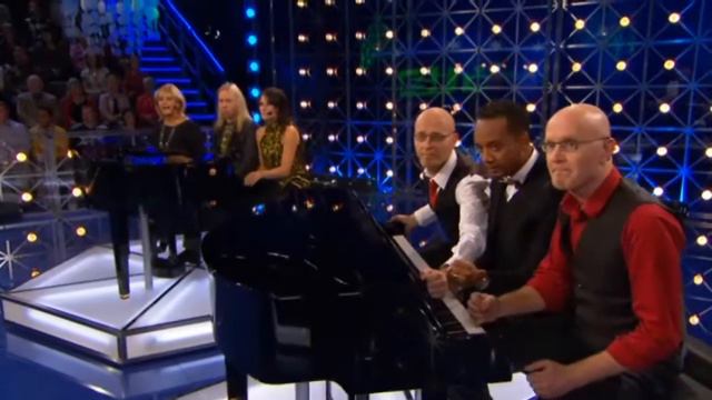 Lill Babs - Tunna Skivor / Jill Johnson - Waterloo (Live Så Ska Det Låta 2008) смотреть онлайн