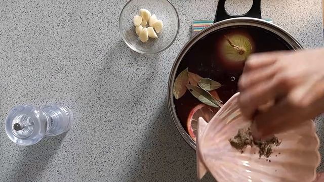 Самый Вкусный Борщ на Молоке и Сметане смотреть онлайн