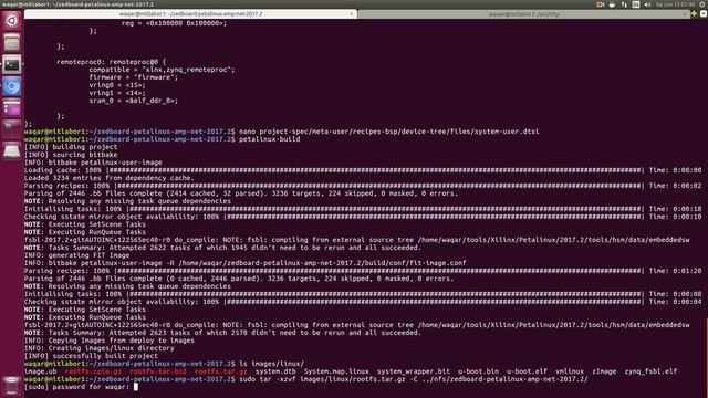 Tutorial 07 Asymmetric Multi-Processing on ZedBoard (OpenAMP, remoteproc, petalinux) смотреть онлайн
