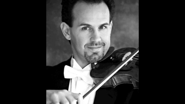 Sam Formicola, Korngold Violin Concerto, 3rd mvt. Oslo, Norway