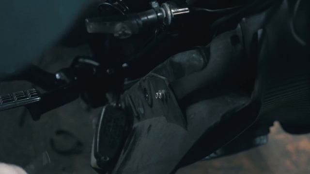 Сериал (1-я серия) по тюнингу Harley-Davidson V-Rod No Limit Custom смотреть онлайн