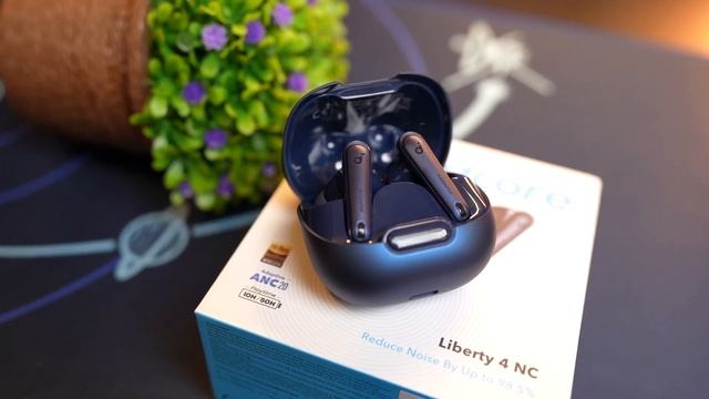 Soundcore Made This ANC Buds?! Soundcore Liberty 4 NC Review!