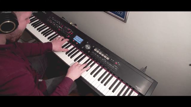 Magnus Walander (C. Sinding) - Frühlingsrauschen (Rustle of Spring) смотреть онлайн