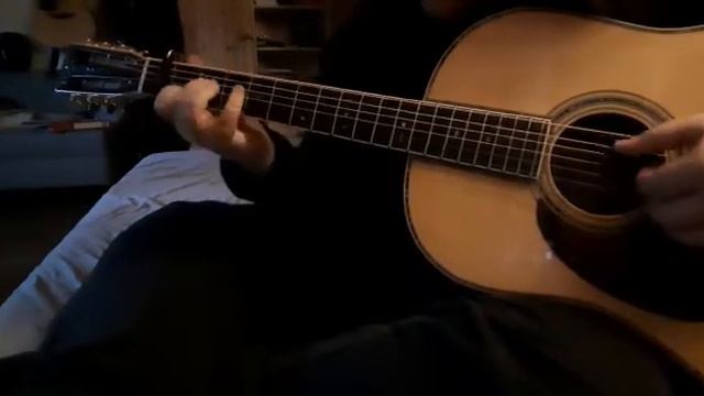 Mediocre rendition to the song Glimpse of Us by Joji смотреть онлайн