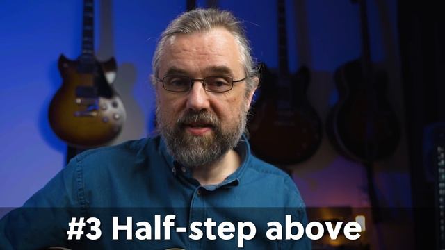 How To Play Outside - A Few Great Jazz Solo Secrets смотреть онлайн