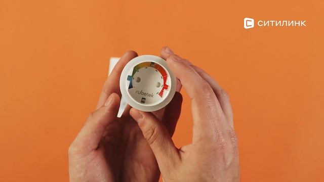 Обзор умной розетки Rubetek RE-3301 EU VDE Wi-Fi | Ситилинк