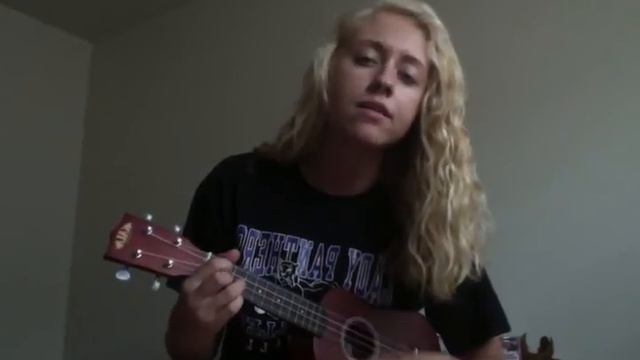 Uke Cover of White Horse by Taylor Swift смотреть онлайн