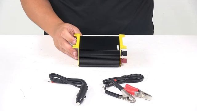 Etrailer | Go Power 12V Power Accessories - Power Inverter - 34280174 Review