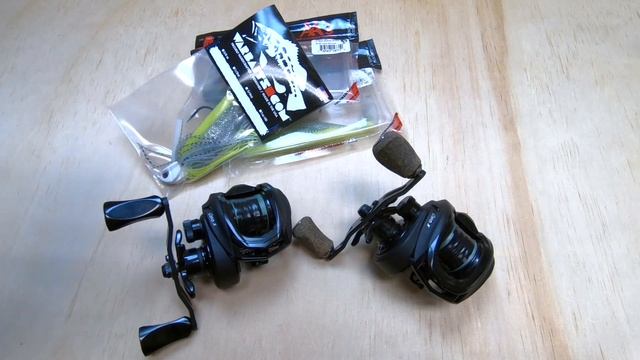 REVO X Reel Handle Upgrade - 2X Give Away! смотреть онлайн