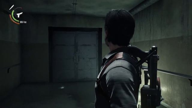 Evil Within 2 Chapter 6 Pass through the marrow смотреть онлайн