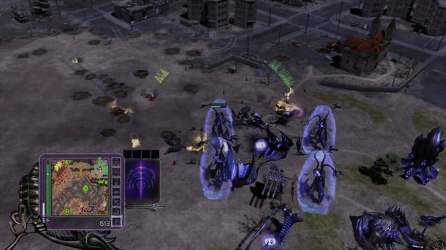 Let's Play Command & Conquer 3: Tiberium Wars (Xbox 360) #37 | Scrin Mission 3: Croatia смотреть онлайн