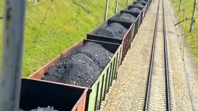 ПРИБЫТИЕ ПОЕЗДА НА СТАНЦИЮ РАЗЪЕЗД ИНЯ НОВОСИБИРСК смотреть онлайн