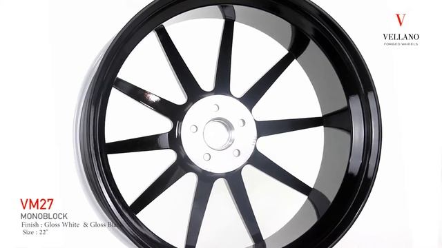 VM27 monoblock смотреть онлайн
