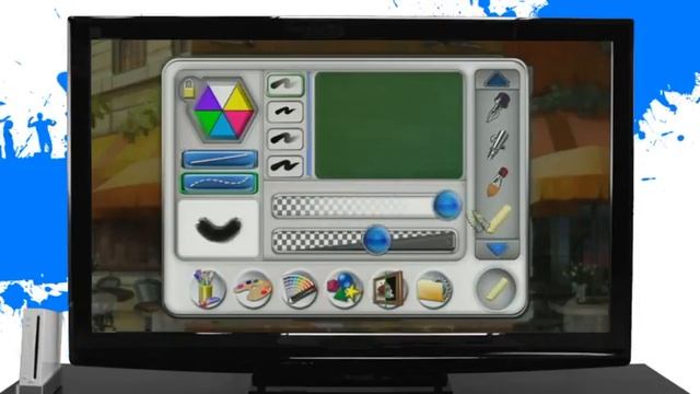 AFJV : Udraw Studio - Tutorial смотреть онлайн