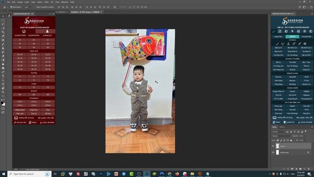 Cách Khắc Phục Lỗi Bị Bung và Thoát Photoshop khi sử dụng Retouch4me Và Neatimage смотреть онлайн