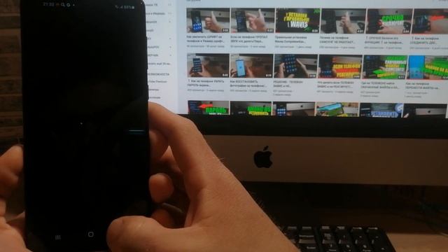 Как на телефон ЗАГРУЗИТЬ или СКАЧАТЬ Музыку ● Смартфон ANDROID/АНДРОИД смотреть онлайн